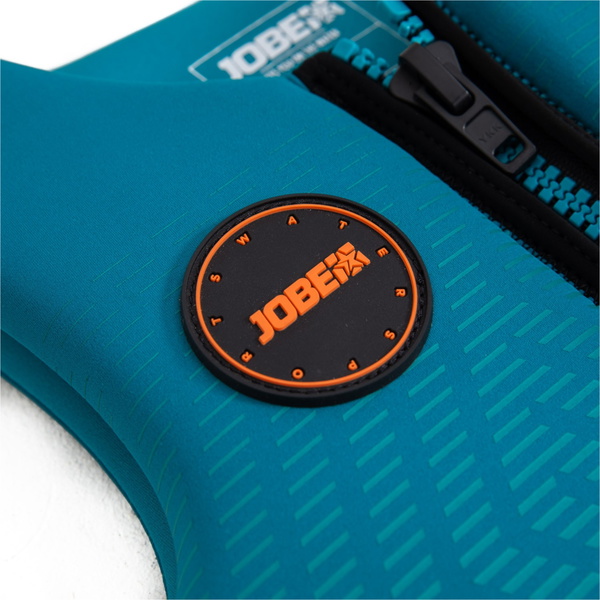 2026 Jobe Junior 50N Neopren-Rettungsweste 244925002 - Teal